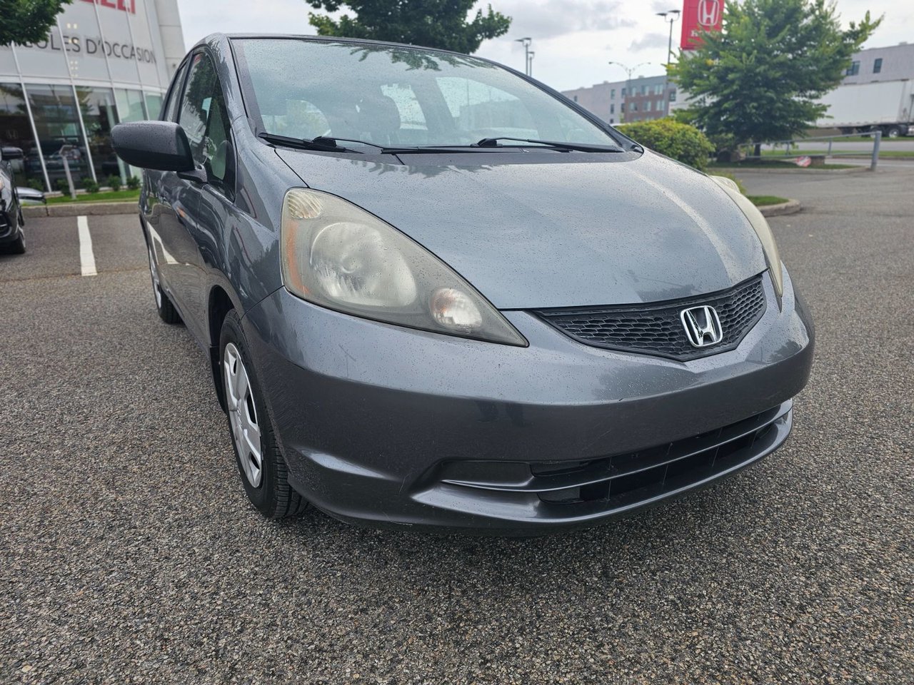 2013 Honda Fit DX-AUTOMATIQUE: A/C GROUPE ÉLECTRIQUE *GARANTIE*