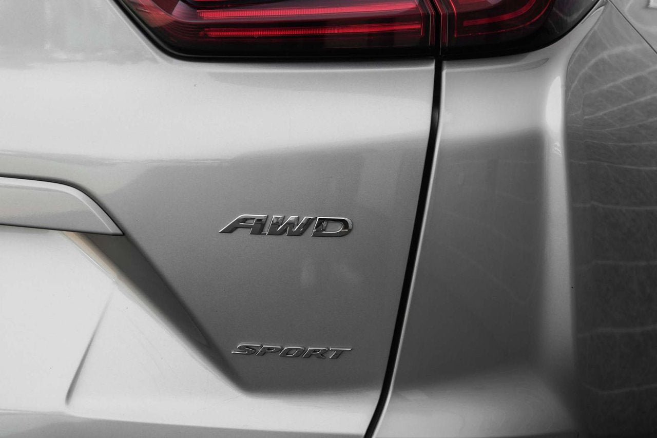 2022 Honda CR-V Sport