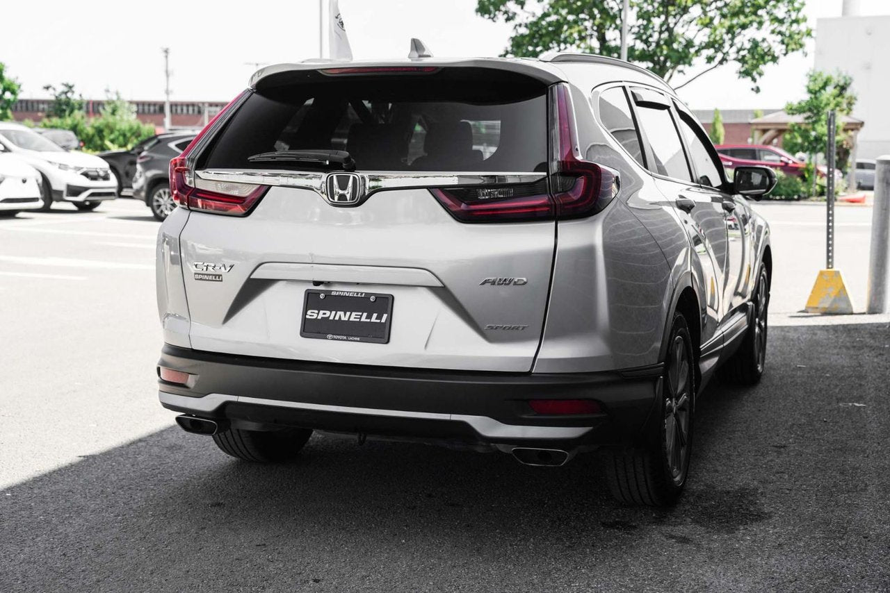 2022 Honda CR-V Sport