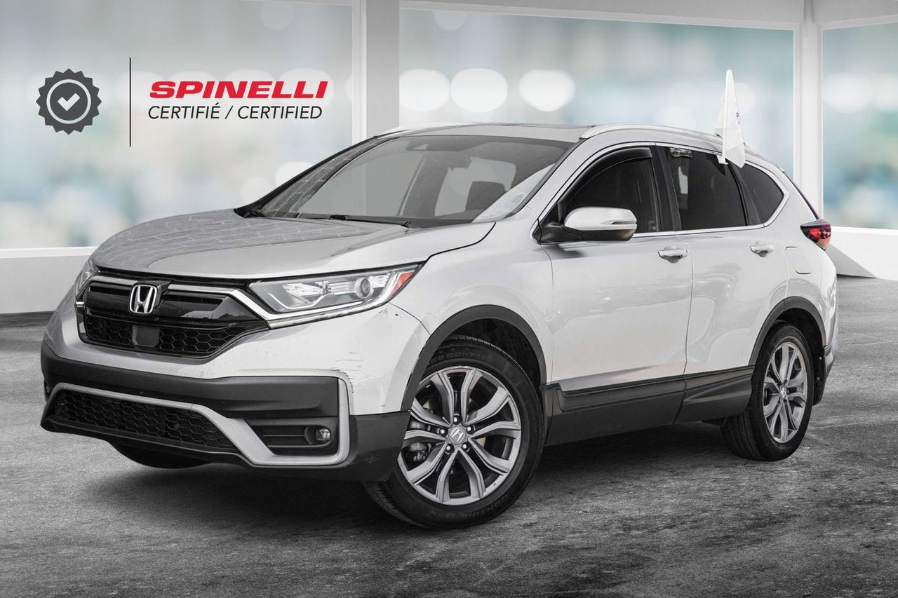 2022 Honda CR-V Sport