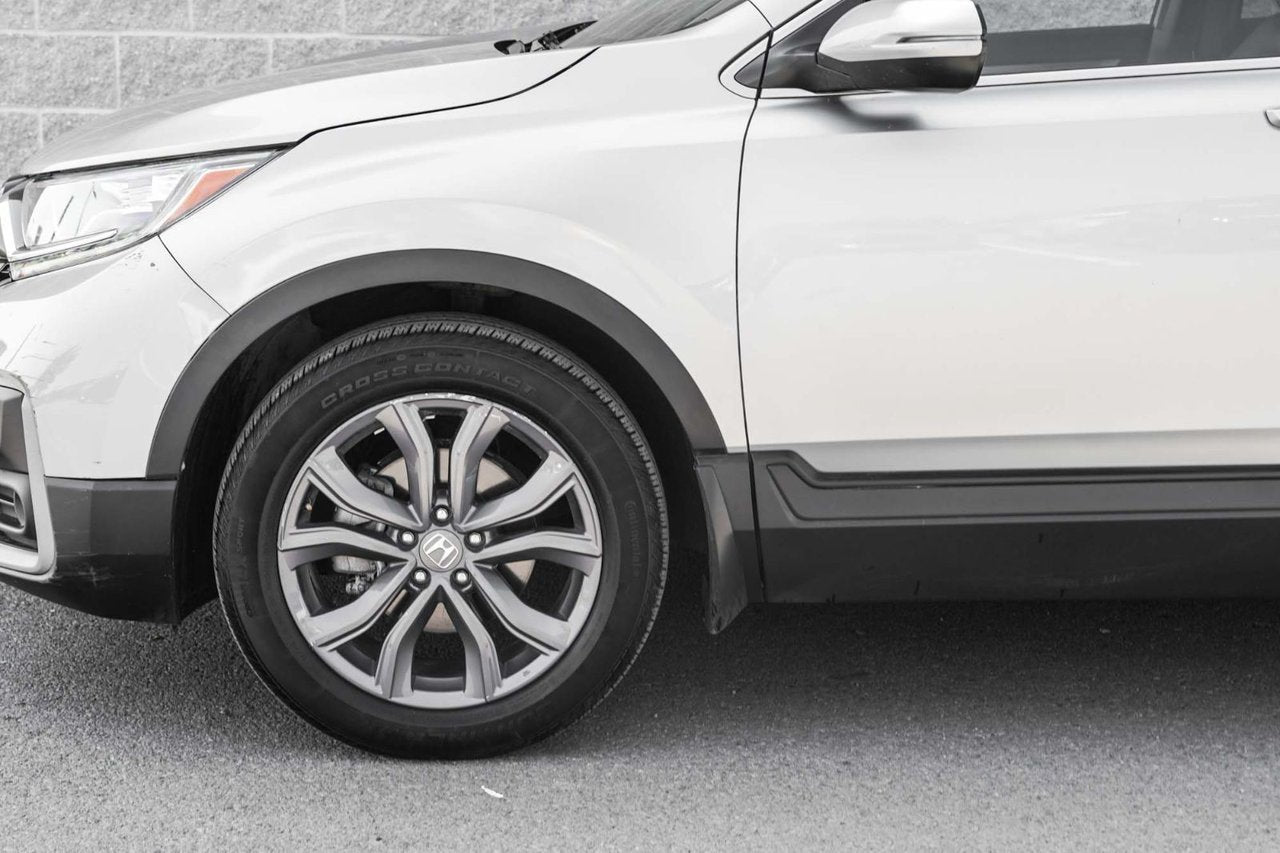 2022 Honda CR-V Sport