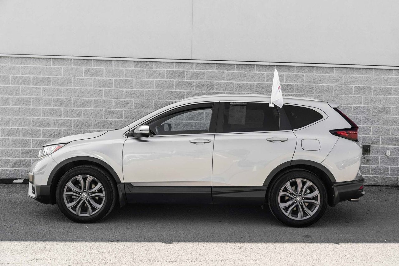 2022 Honda CR-V Sport
