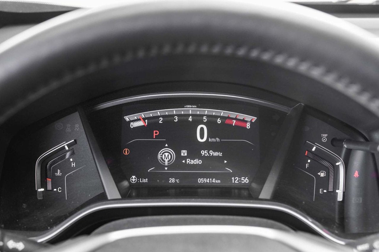 2022 Honda CR-V Sport