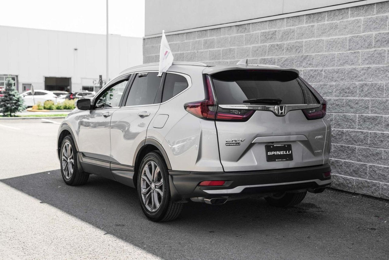 2022 Honda CR-V Sport