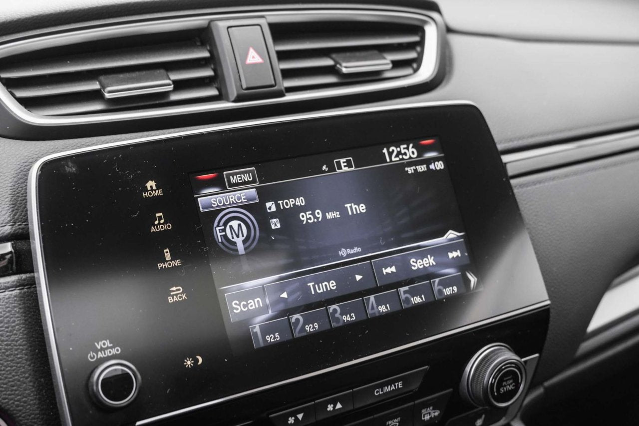 2022 Honda CR-V Sport