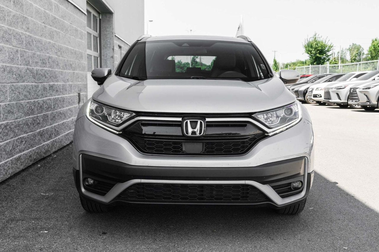 2022 Honda CR-V Sport