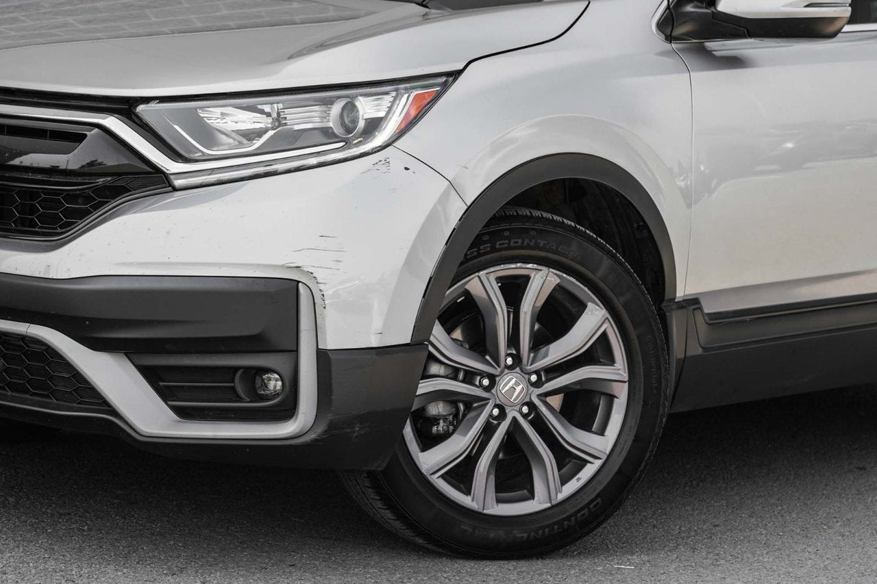 2022 Honda CR-V Sport