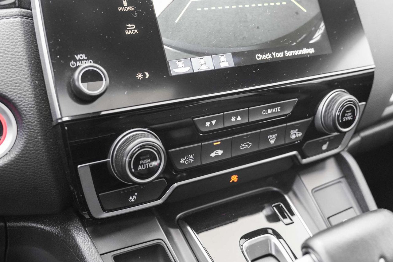 2022 Honda CR-V Sport