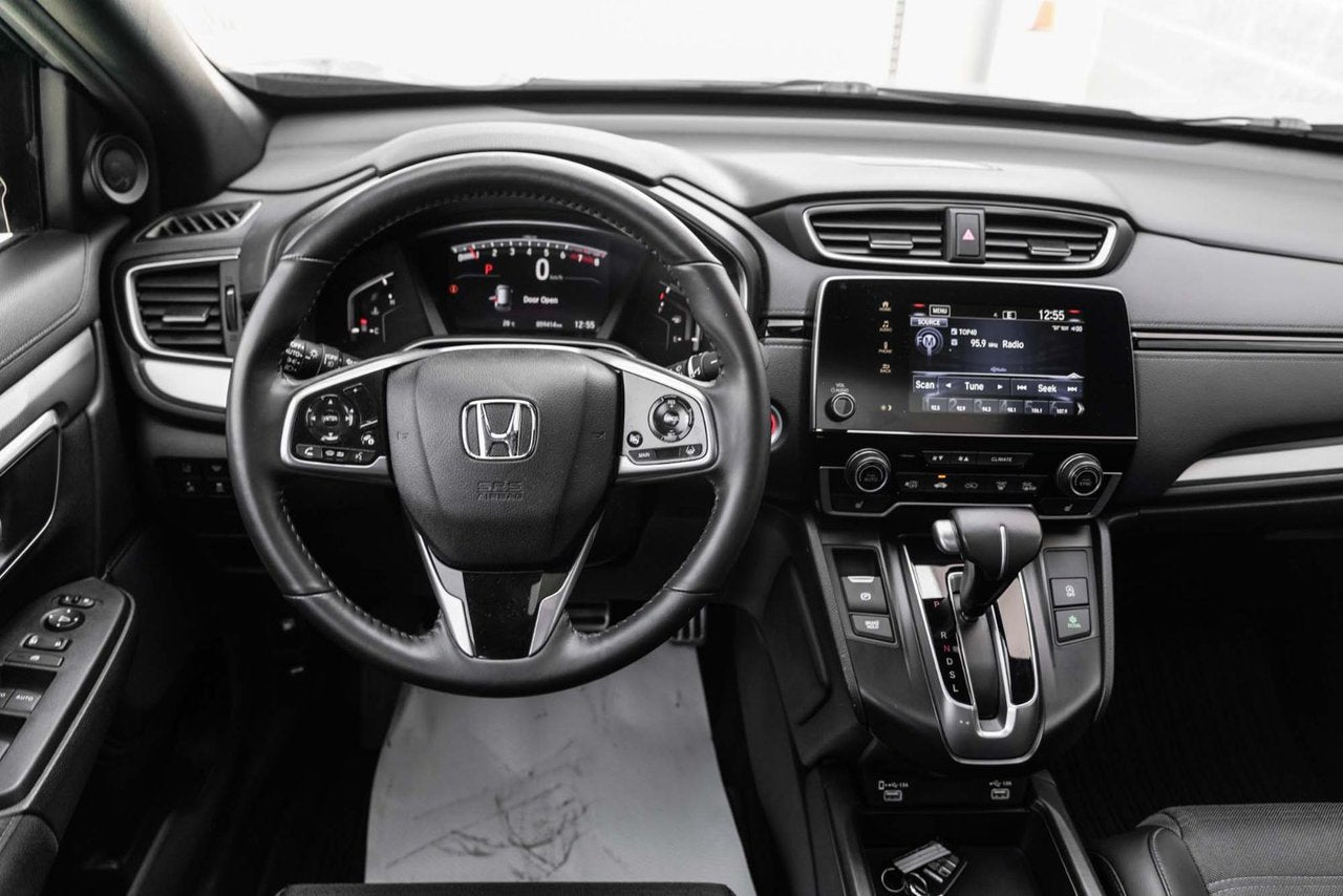 2022 Honda CR-V Sport