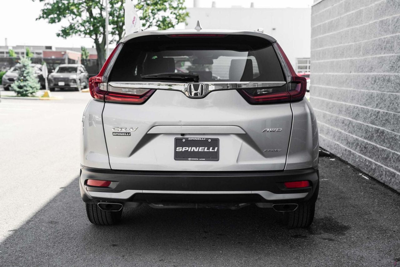 2022 Honda CR-V Sport
