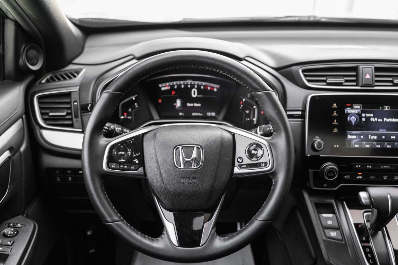 2022 Honda CR-V Sport