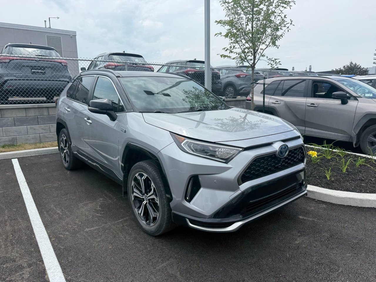 2021 Toyota RAV4 Prime XSE TECH PACK