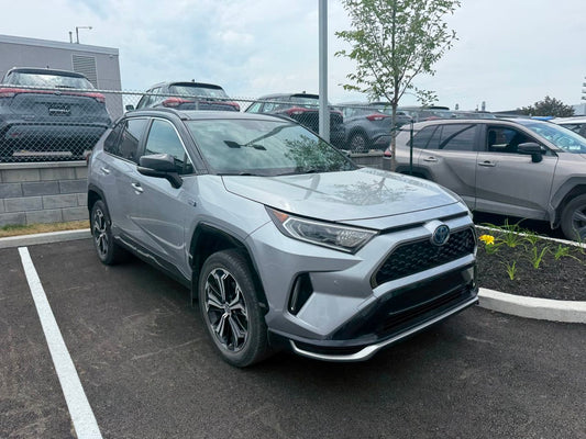 2021 Toyota RAV4 Prime XSE TECH PACK