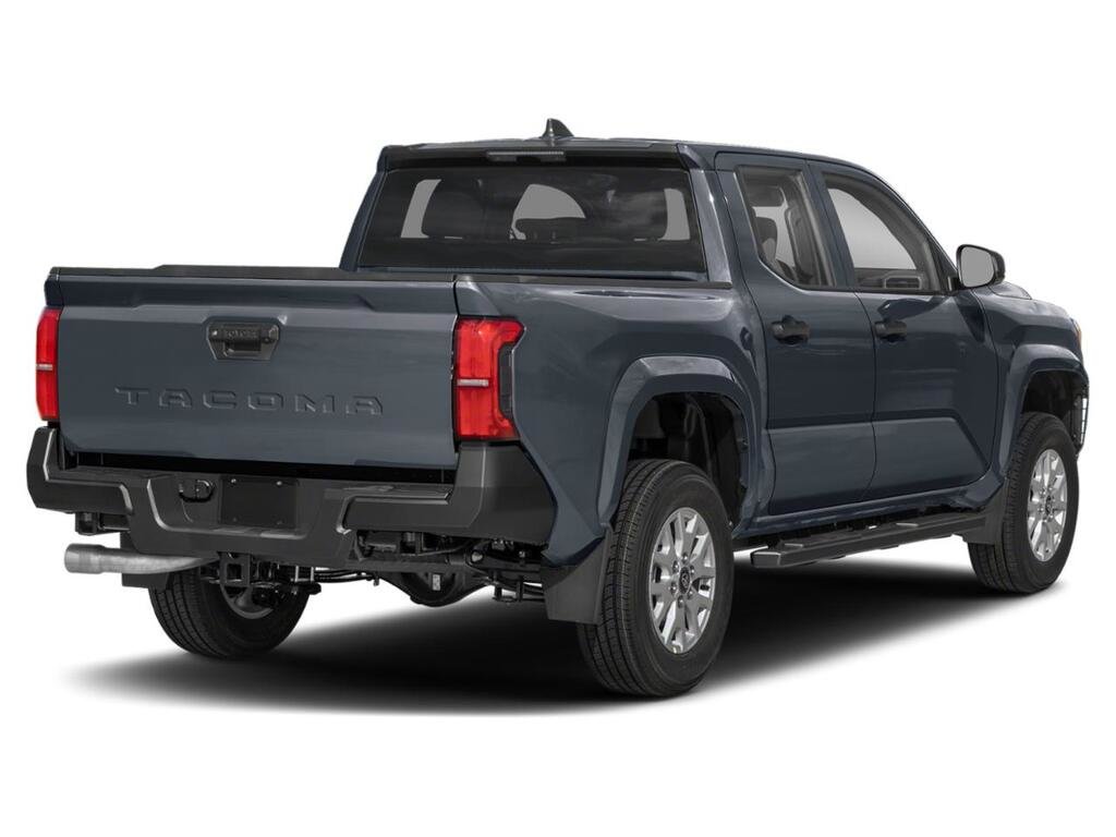 2026 Toyota Tacoma TRD Off Road (6MT)