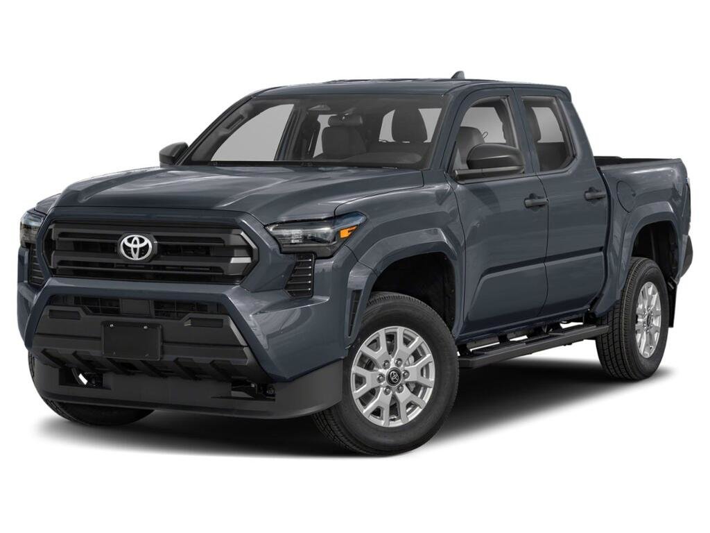 2026 Toyota Tacoma TRD Off Road (6MT)