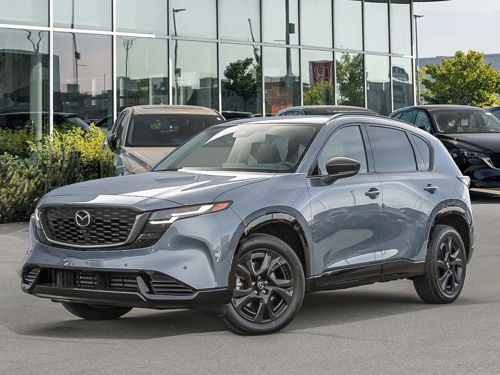 2026 Mazda CX-5 GT AWD