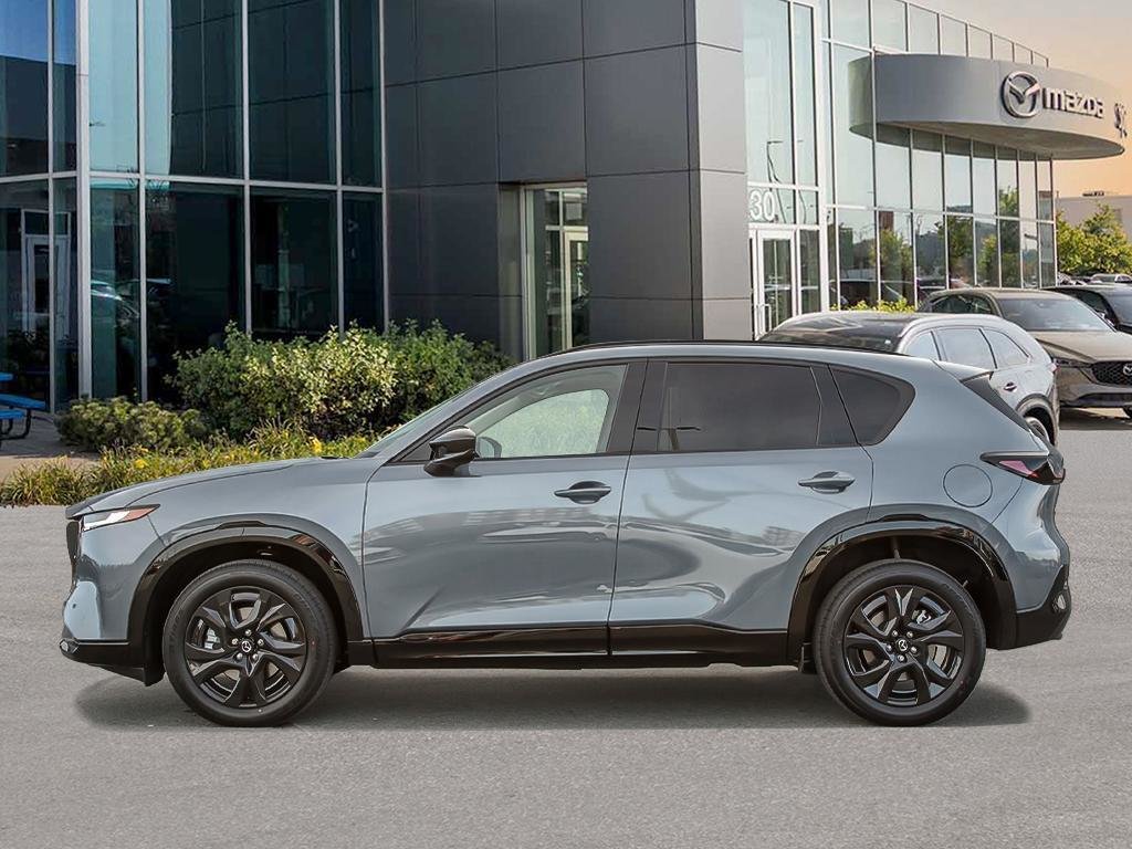 2026 Mazda CX-5 GT AWD