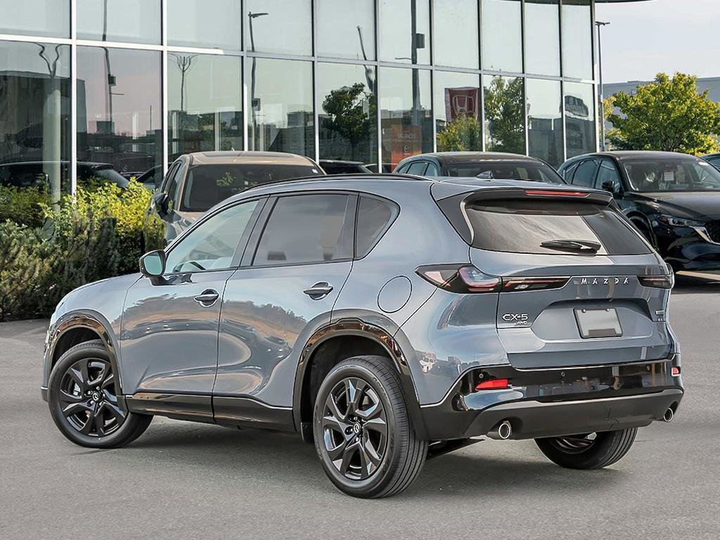 2026 Mazda CX-5 GT AWD