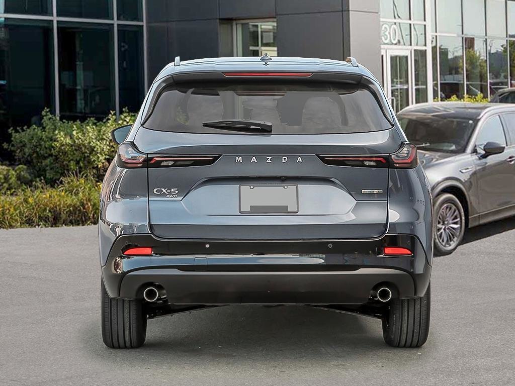 2026 Mazda CX-5 GT AWD