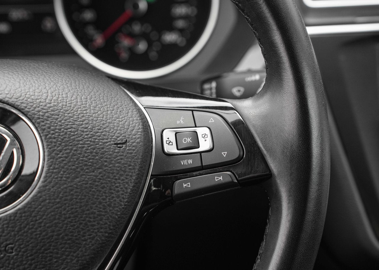2019 Volkswagen Tiguan **Comfortline 7 PASSAGER**