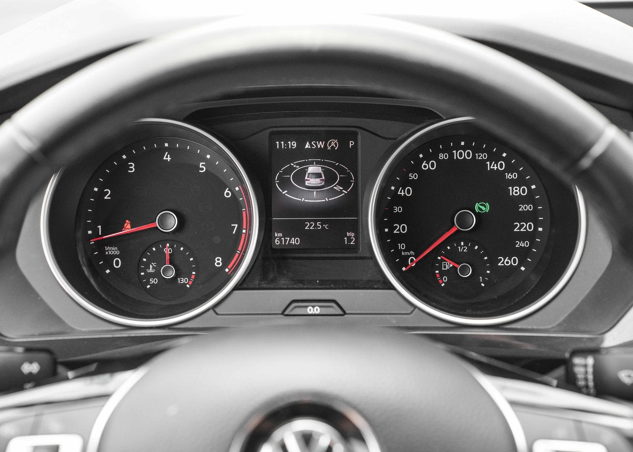 2019 Volkswagen Tiguan **Comfortline 7 PASSAGER**
