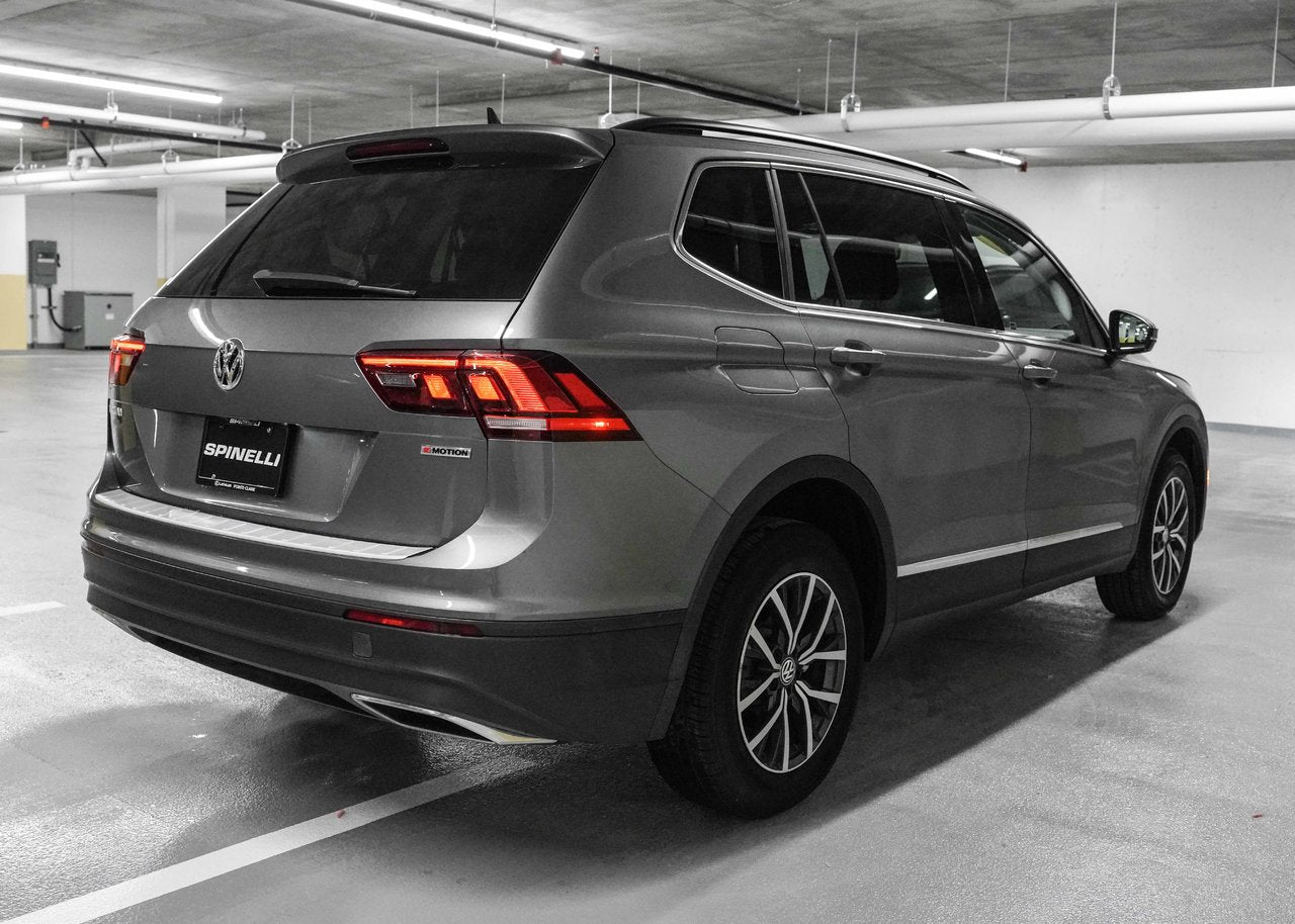 2019 Volkswagen Tiguan **Comfortline 7 PASSAGER**