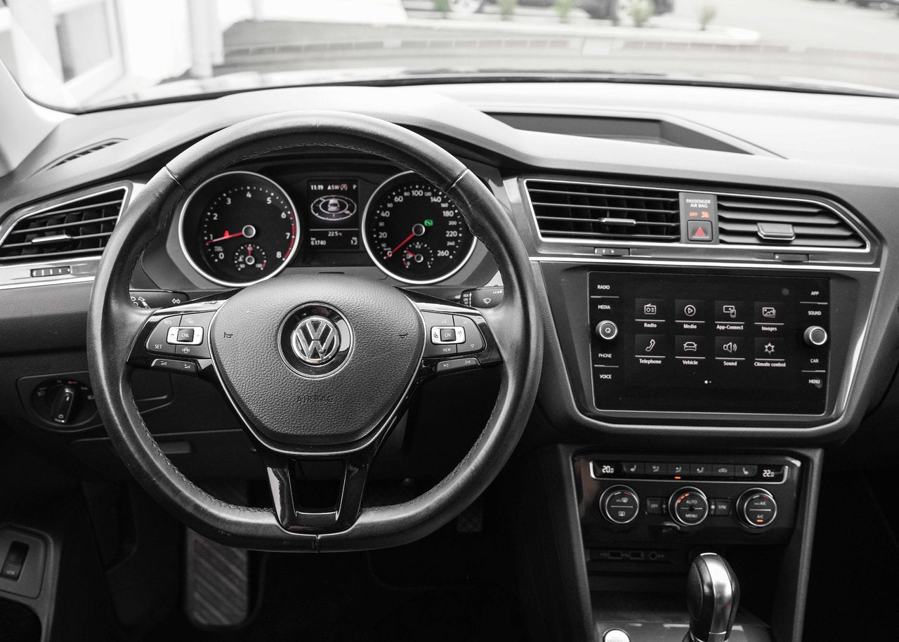 2019 Volkswagen Tiguan **Comfortline 7 PASSAGER**