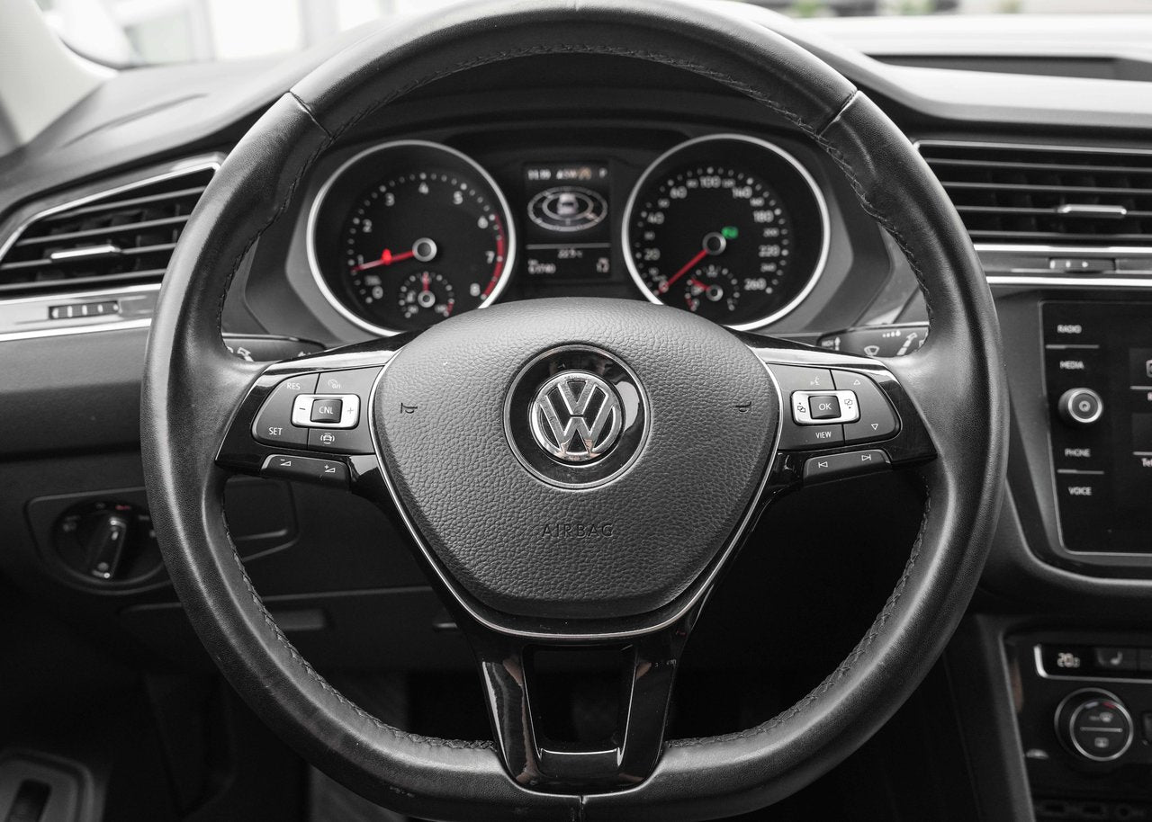 2019 Volkswagen Tiguan **Comfortline 7 PASSAGER**