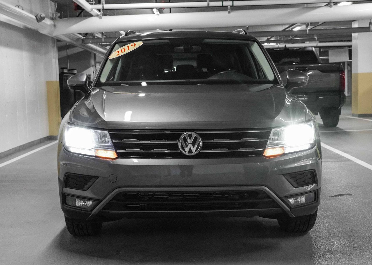2019 Volkswagen Tiguan **Comfortline 7 PASSAGER**