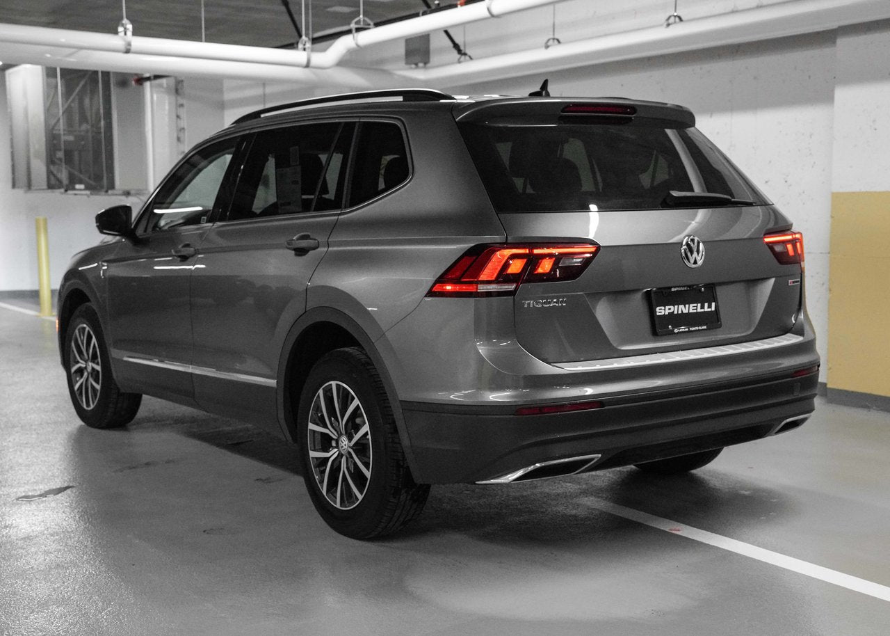 2019 Volkswagen Tiguan **Comfortline 7 PASSAGER**