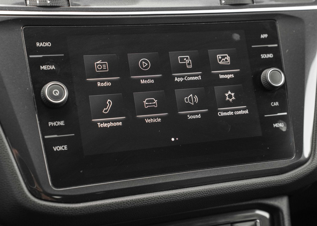 2019 Volkswagen Tiguan **Comfortline 7 PASSAGER**