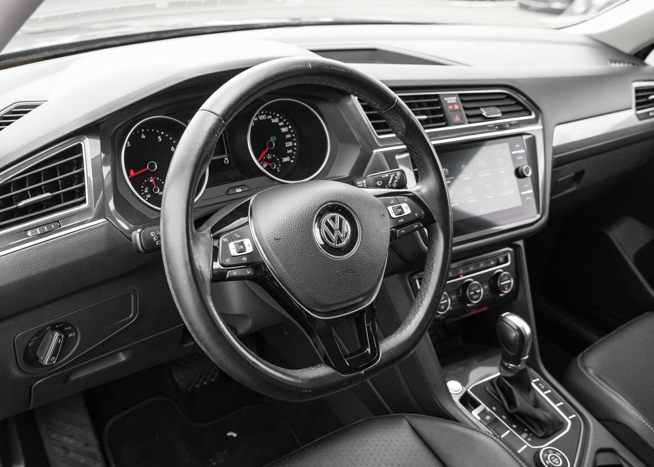 2019 Volkswagen Tiguan **Comfortline 7 PASSAGER**