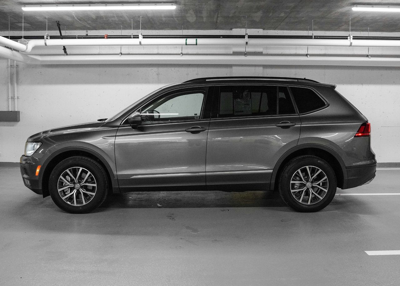 2019 Volkswagen Tiguan **Comfortline 7 PASSAGER**