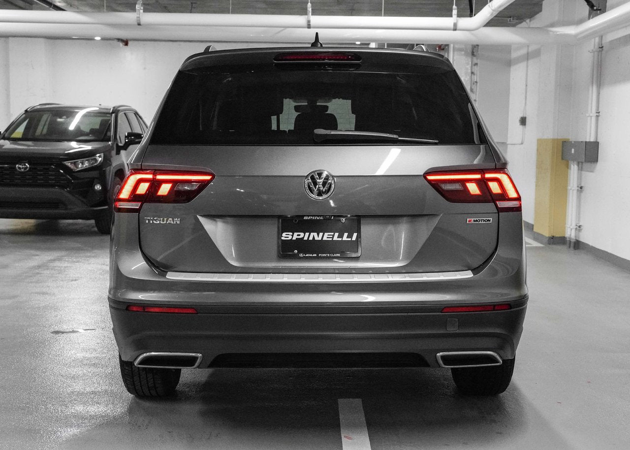 2019 Volkswagen Tiguan **Comfortline 7 PASSAGER**