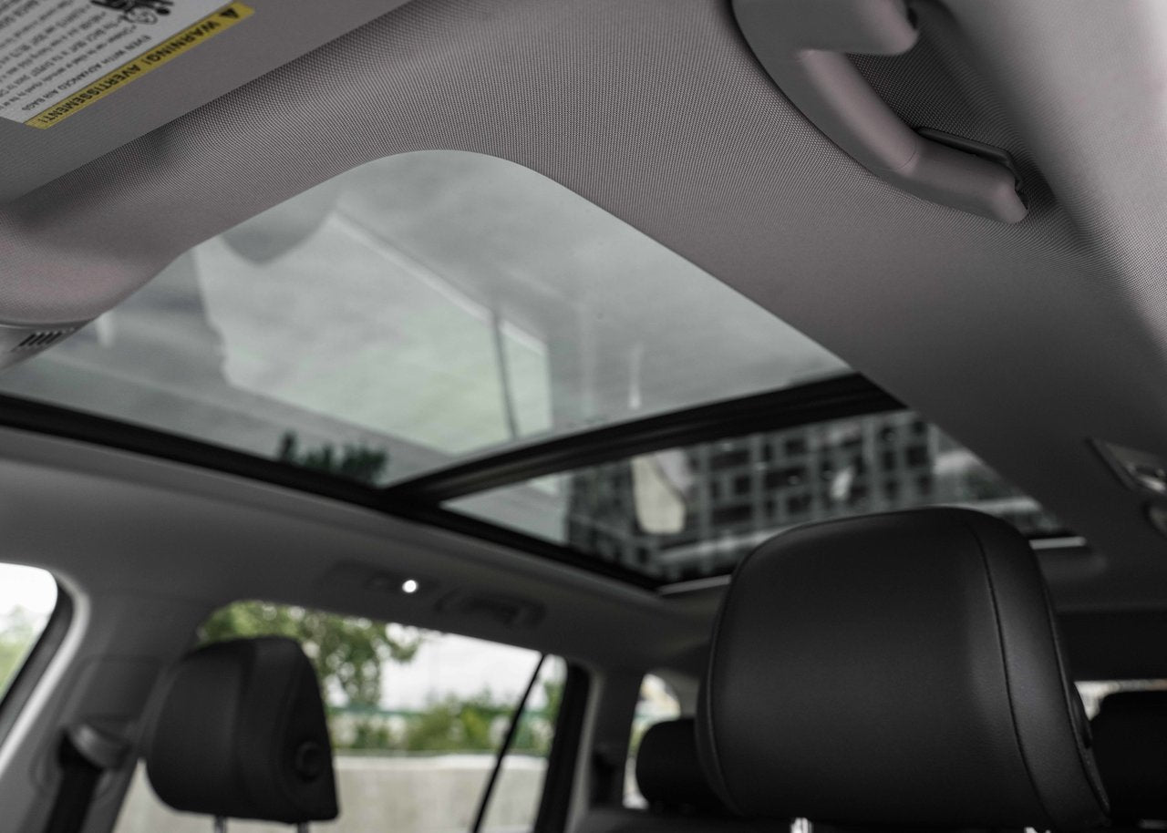 2019 Volkswagen Tiguan **Comfortline 7 PASSAGER**