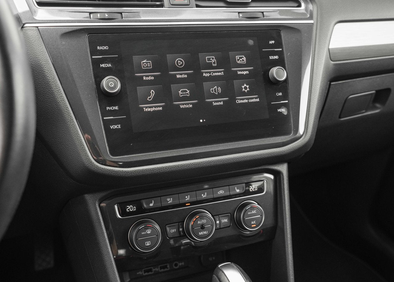 2019 Volkswagen Tiguan **Comfortline 7 PASSAGER**
