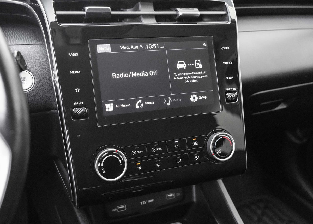 2022 Hyundai Tucson Preferred