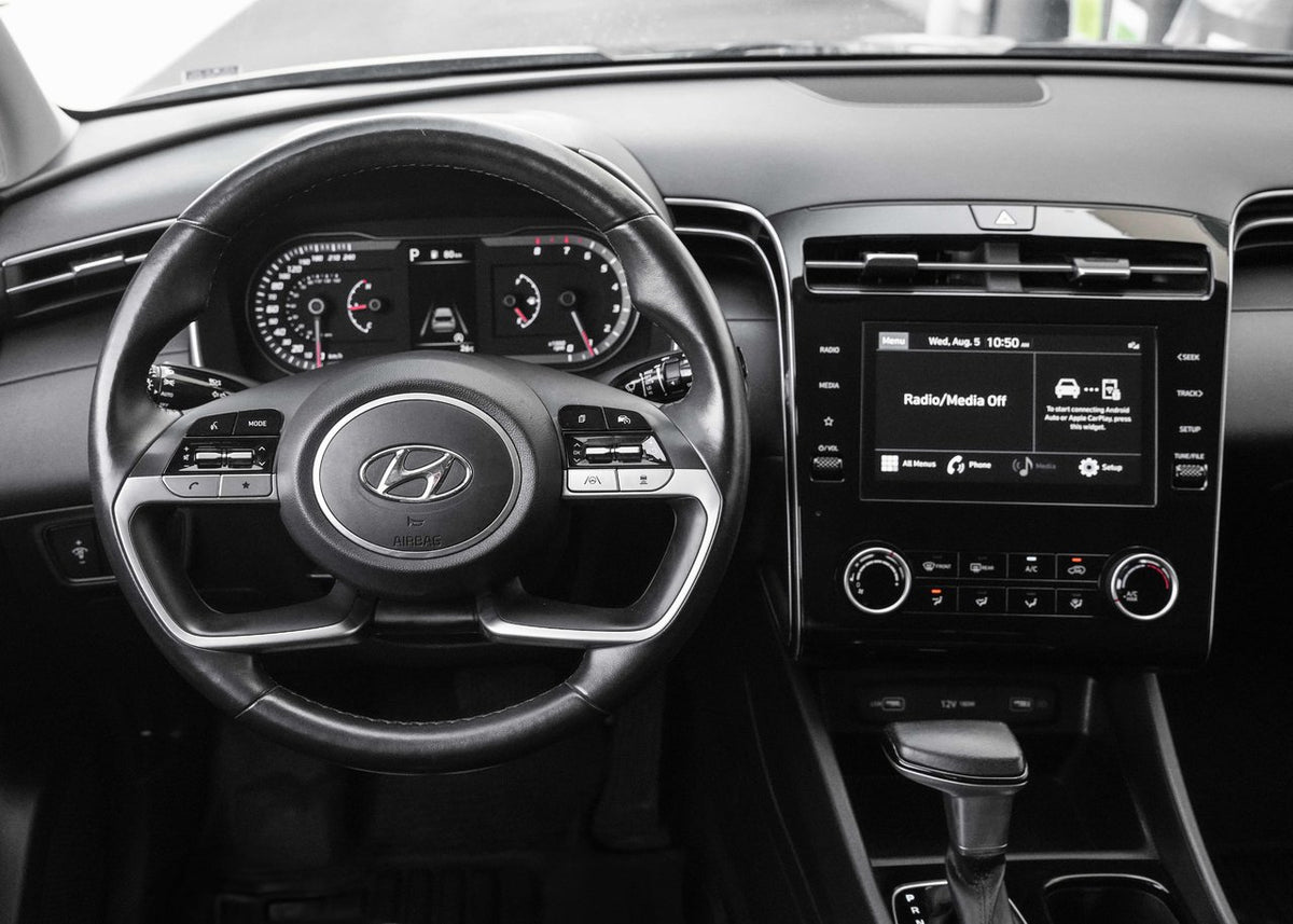 2022 Hyundai Tucson Preferred