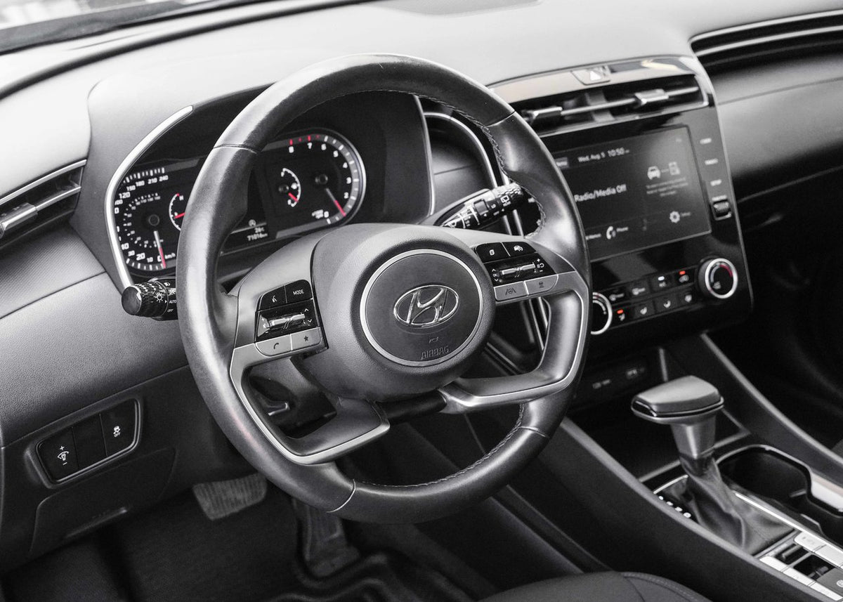 2022 Hyundai Tucson Preferred
