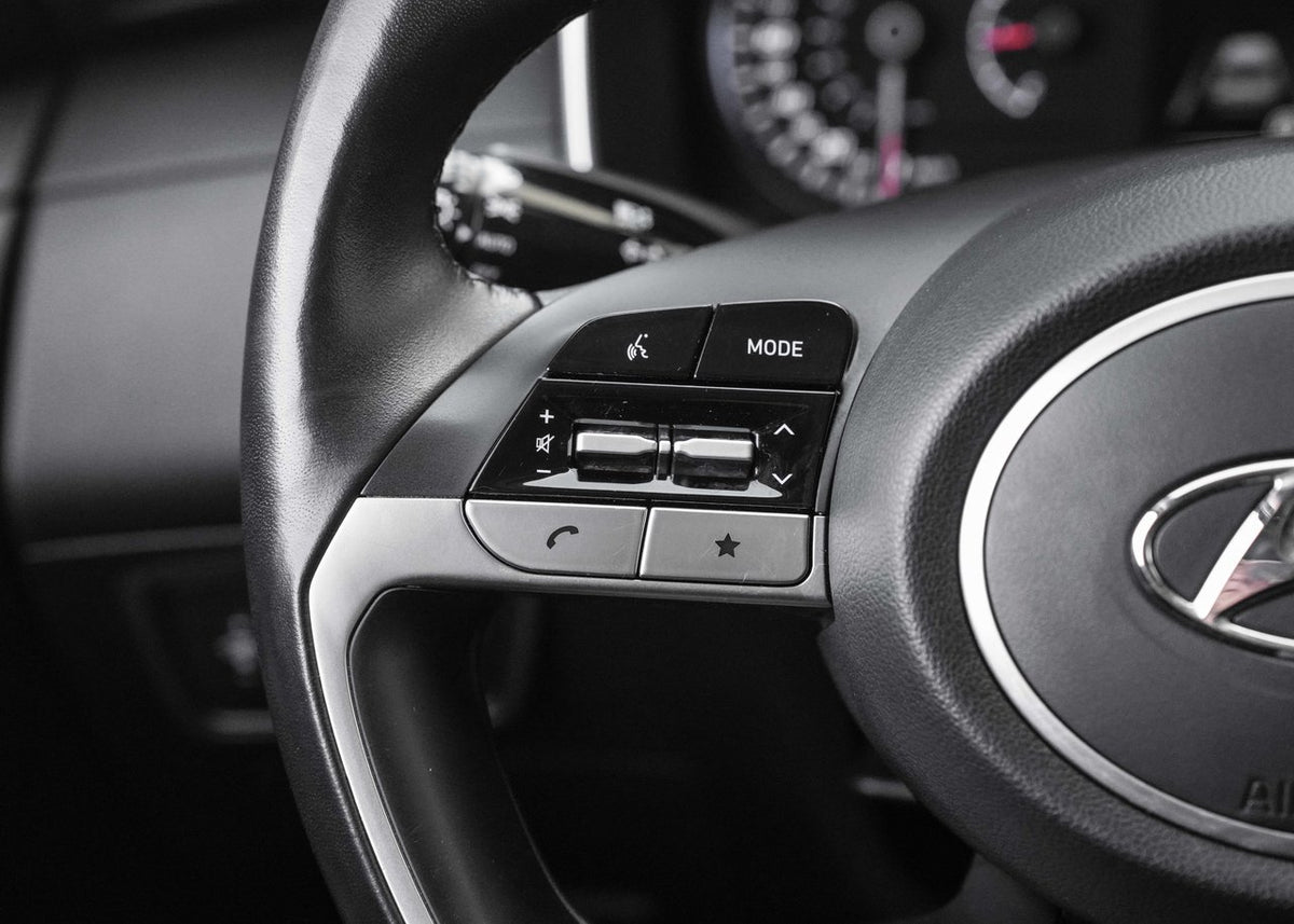 2022 Hyundai Tucson Preferred