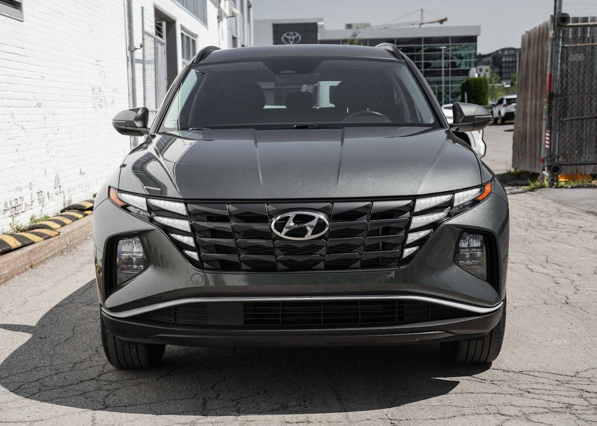 2022 Hyundai Tucson Preferred