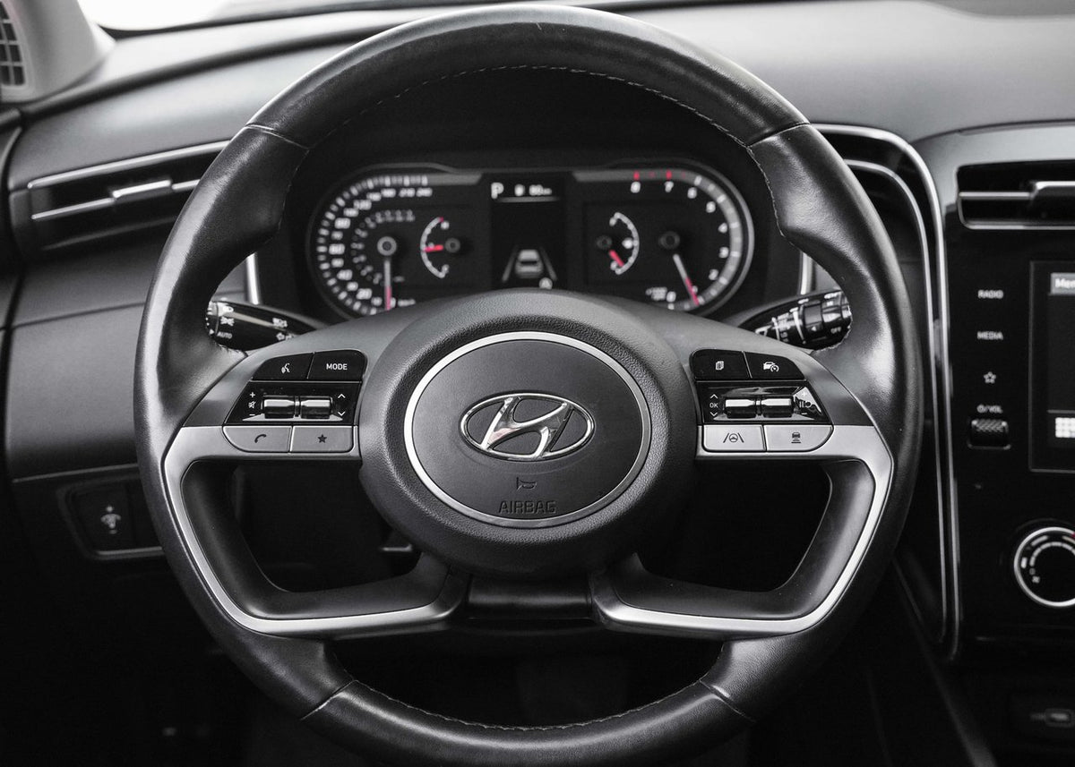 2022 Hyundai Tucson Preferred