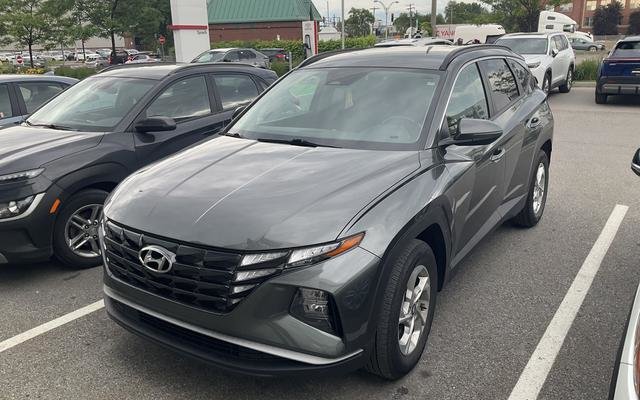 2022 Hyundai Tucson Preferred
