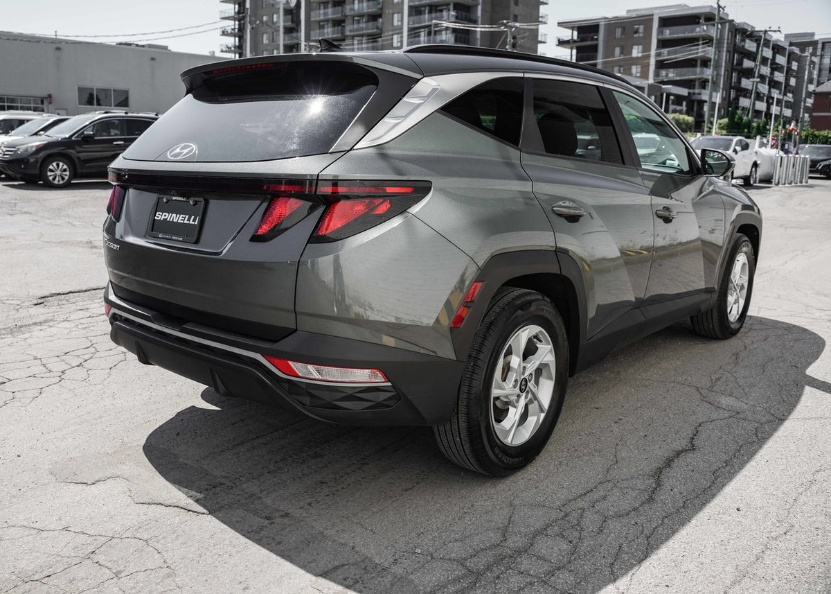 2022 Hyundai Tucson Preferred