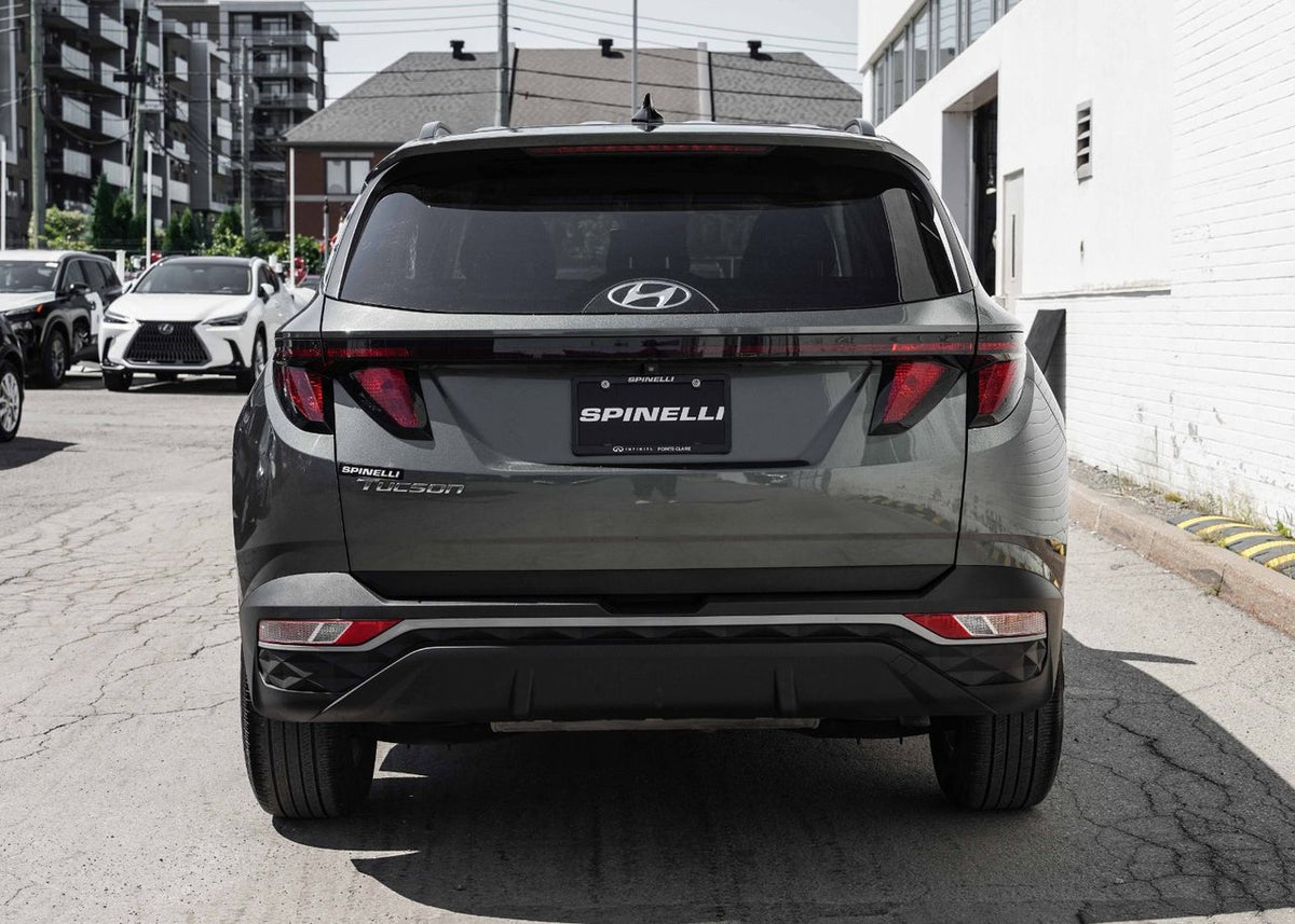 2022 Hyundai Tucson Preferred