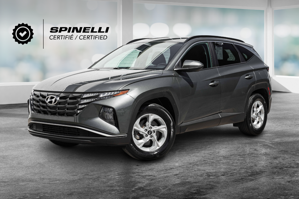 2022 Hyundai Tucson Preferred