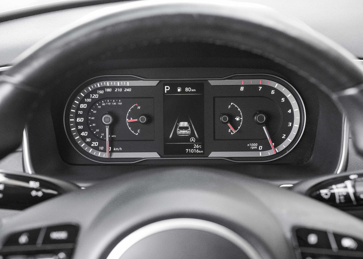 2022 Hyundai Tucson Preferred