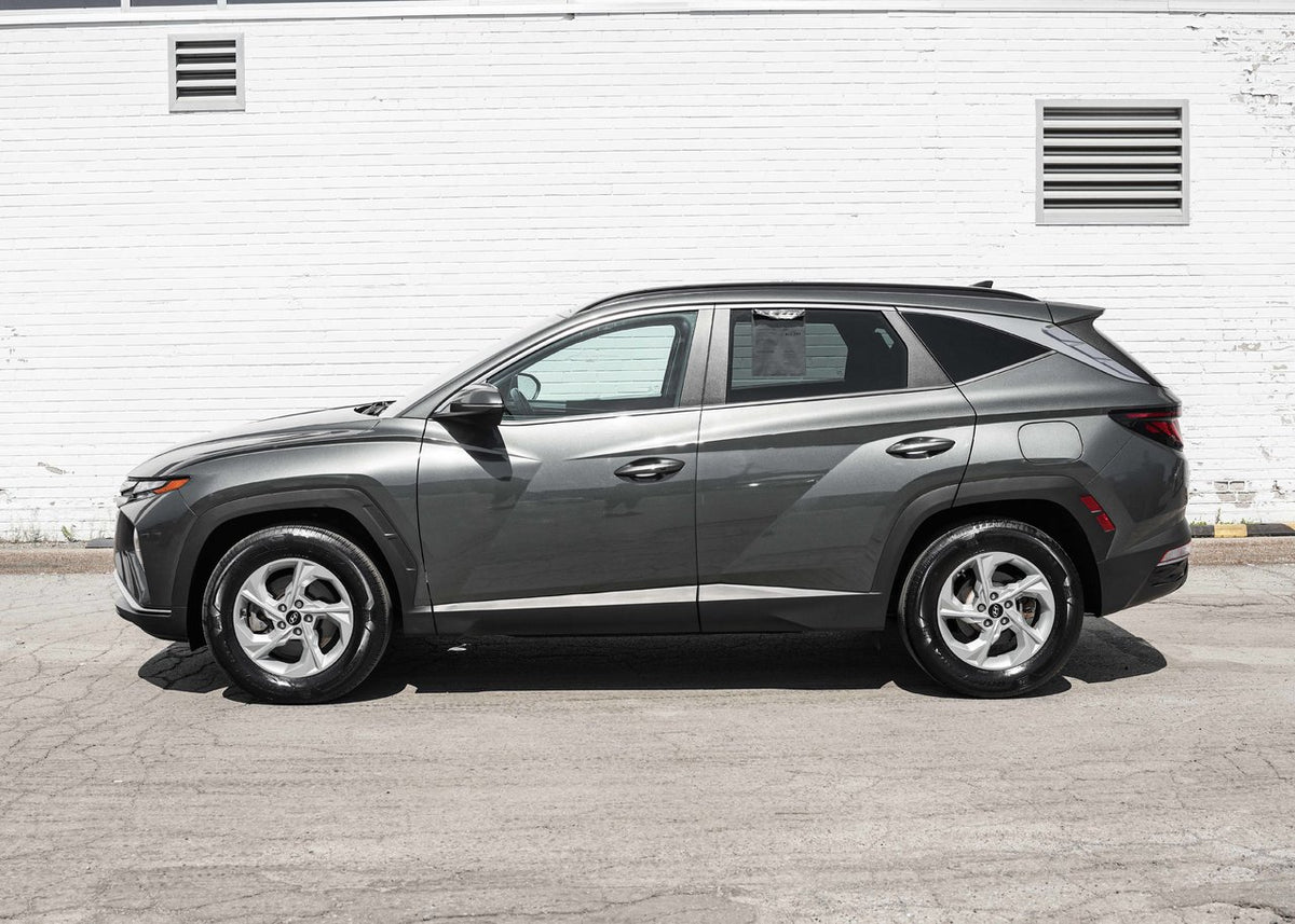 2022 Hyundai Tucson Preferred
