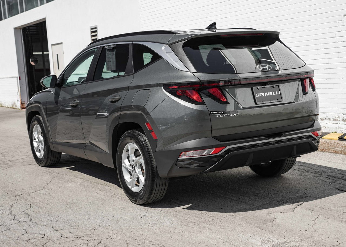 2022 Hyundai Tucson Preferred
