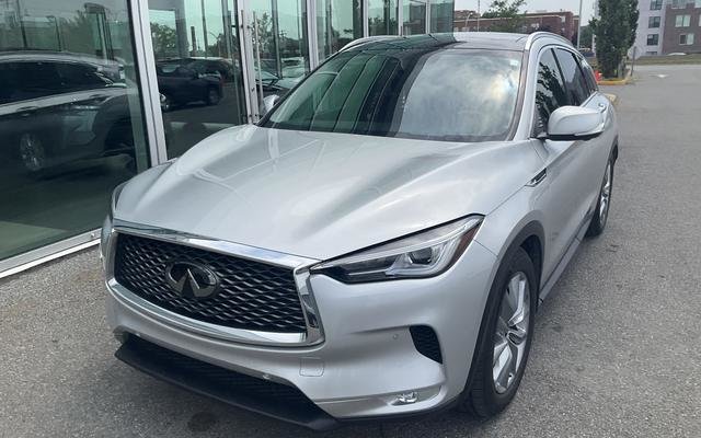 2020 Infiniti QX50 ESSENTIAL
